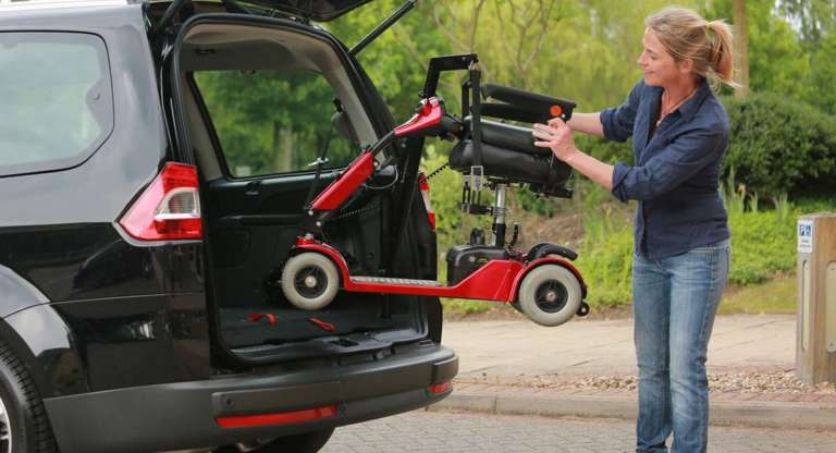 Transferring adaptations to your next Motability Scheme car