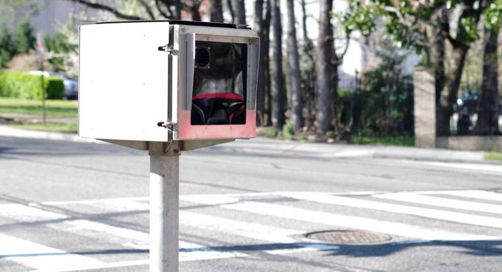 Traffic enforcement cameras the different types explained Motability