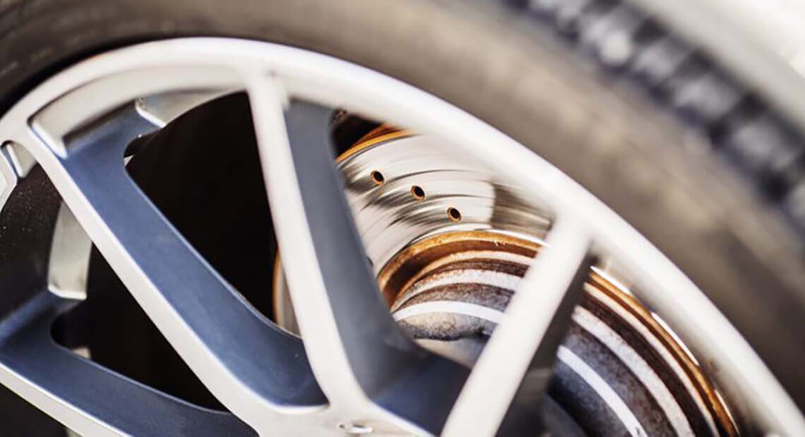 Brake pads