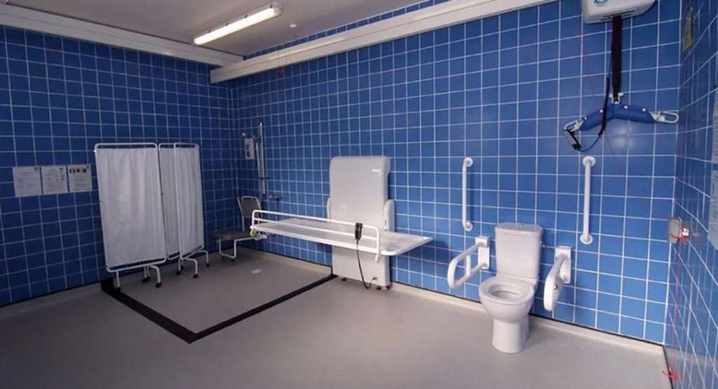 radar toilet near me