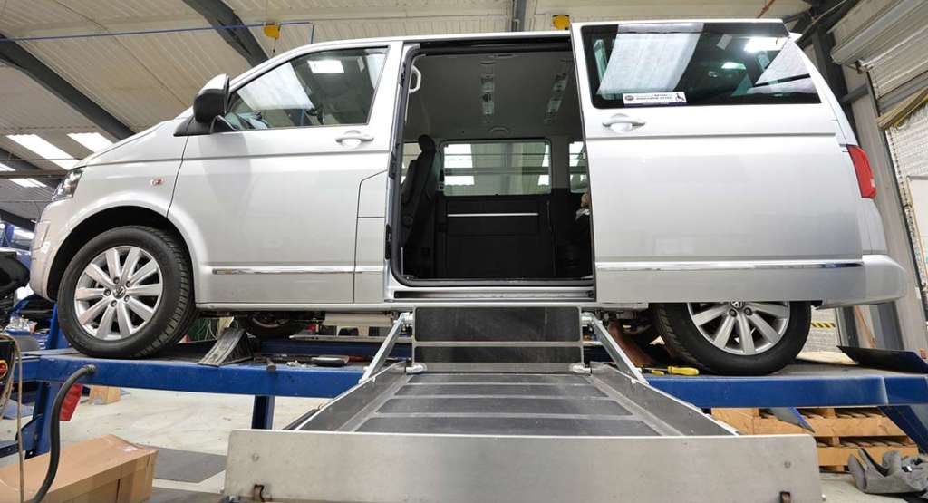 How to access a Wheelchair Accessible Vehicle (WAV) Motability Scheme