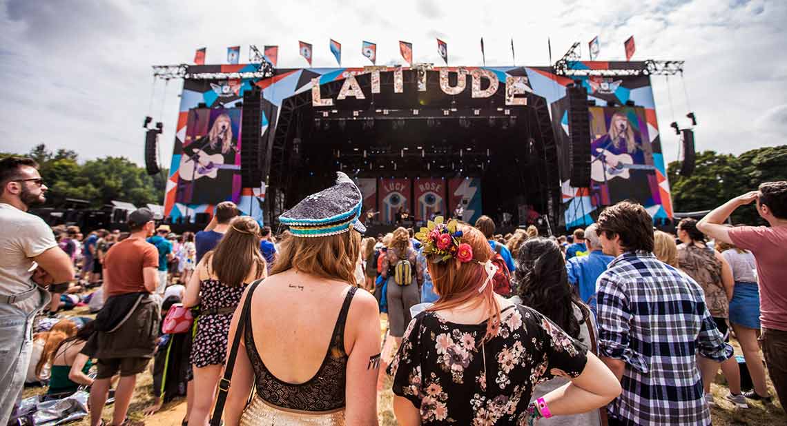 Latitude festival