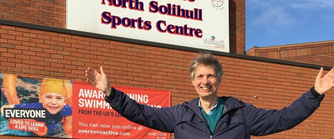 North Solihull sports centre accessible sports
