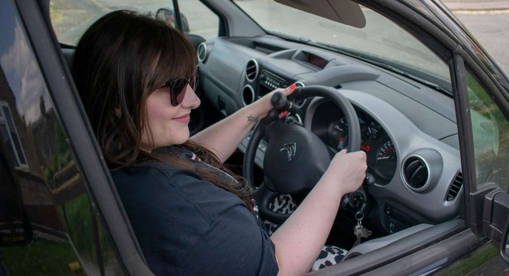 Driving with arthritis