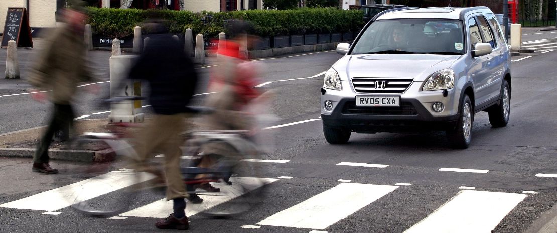 What is a Pelican crossing?