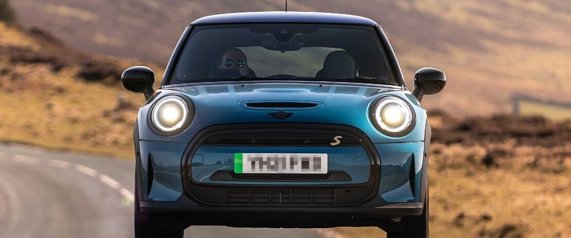 electric car available on the Motability Scheme