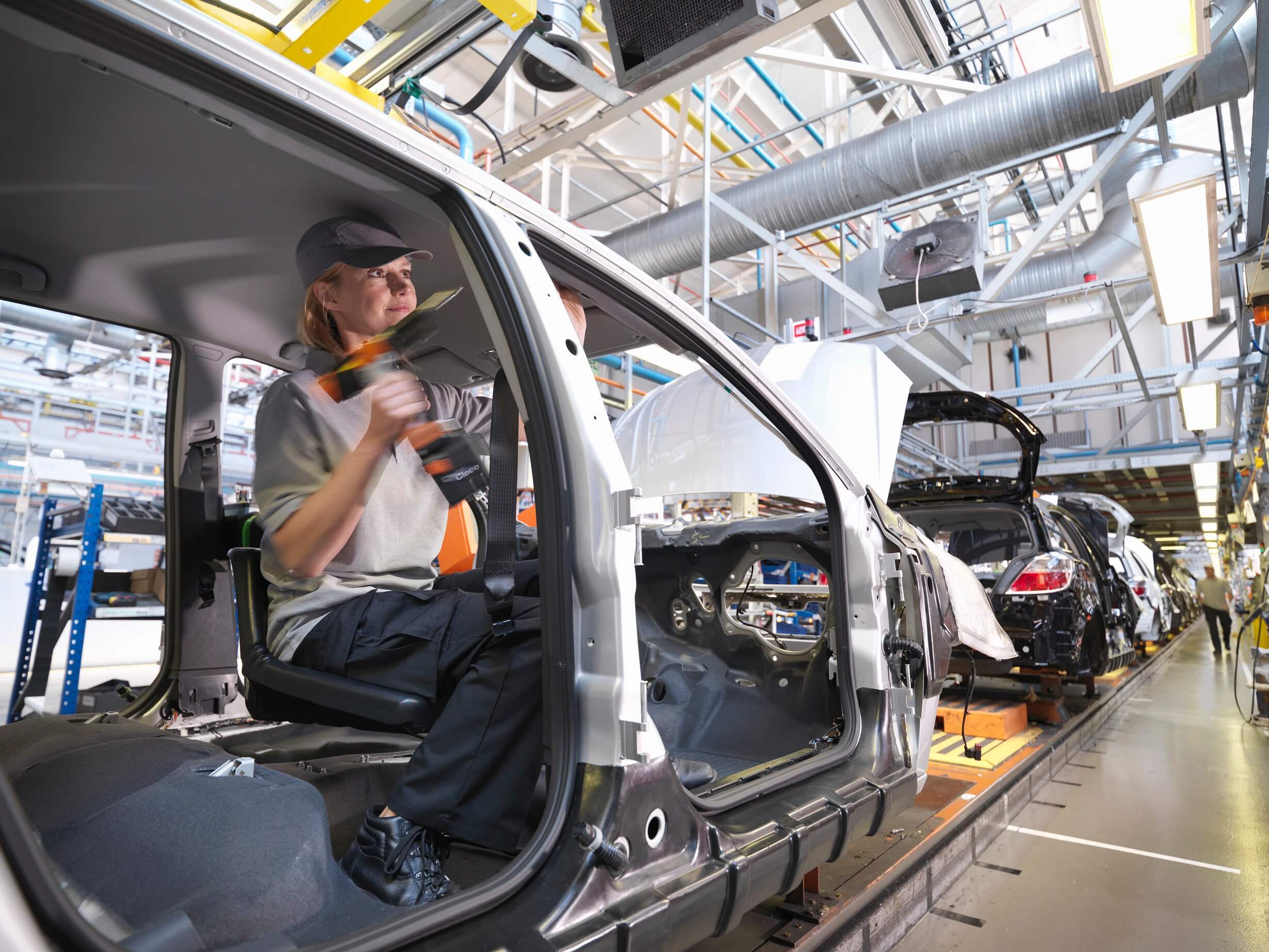 Accessible rambling in the countryside Motability Scheme