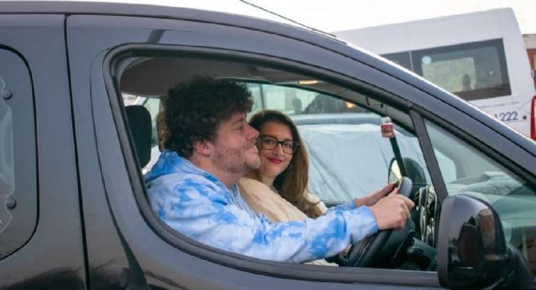 Online Account Motability Scheme