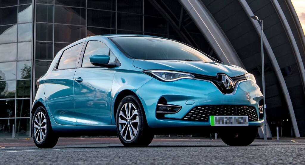 Electric cars available on the Motability Scheme
