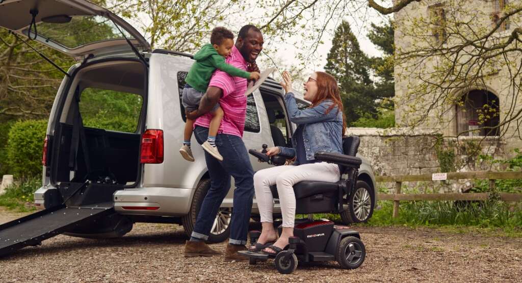 Prices - Motability Scheme