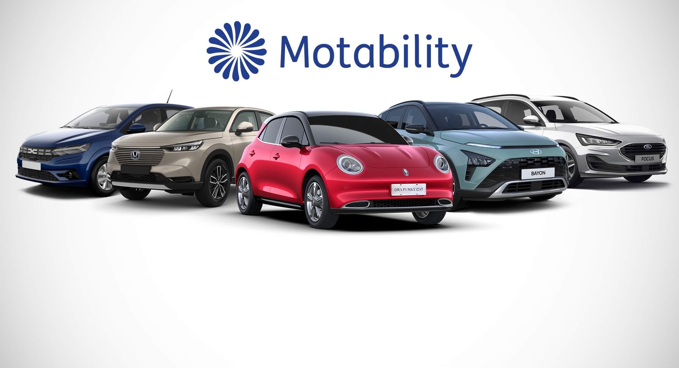 Latest Motability Scheme Price List 2023 More Affordable Cars