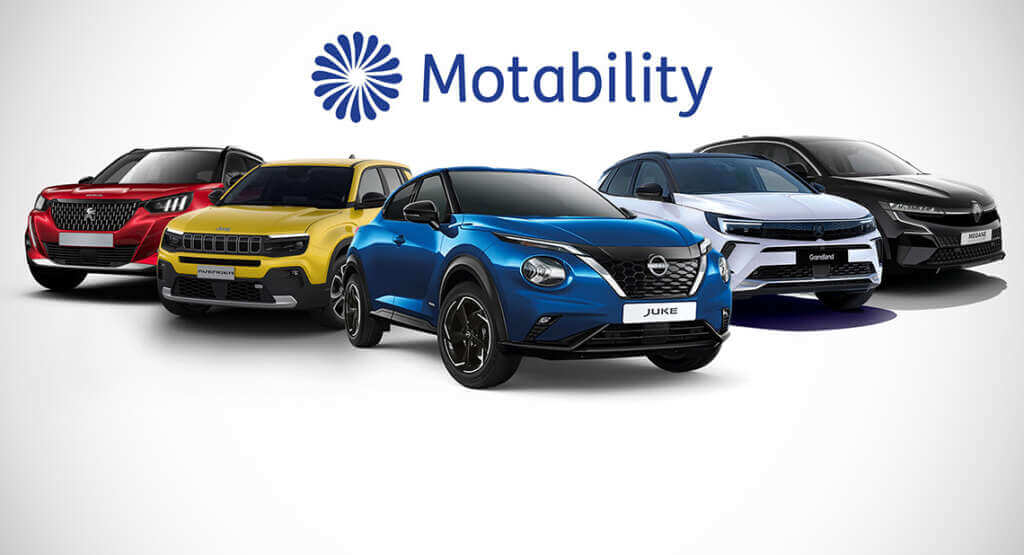 Kia Motability Cars 2024 Rowe Rebekkah