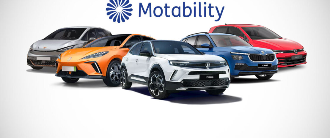 Latest Motability Scheme Price List 2024 – Explore great value for money in our range of cars
