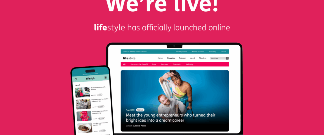 Lifestyle magazine is going digital
