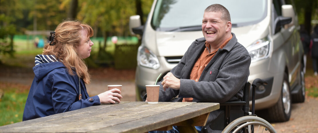 Current Wheelchair Accessible Vehicles (WAVs) on the Motability Scheme