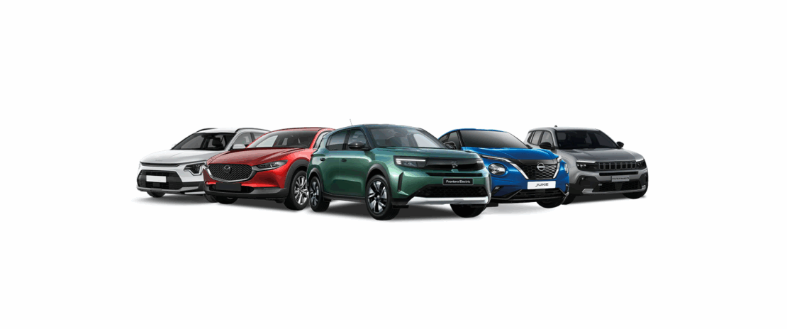 Latest Motability Scheme Price List 2026