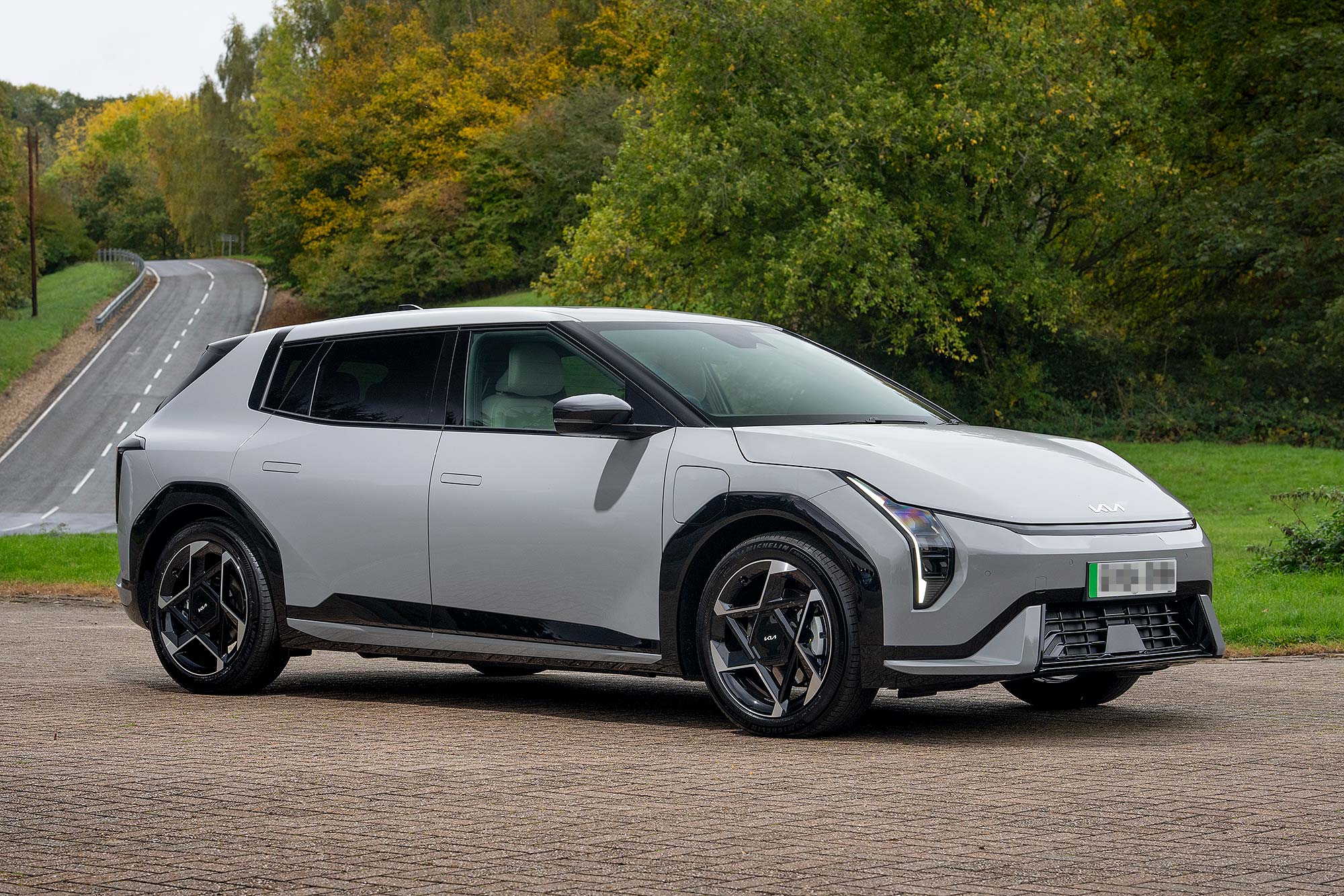 Motability Scheme Kia EV4