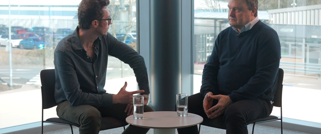 We’re making some changes