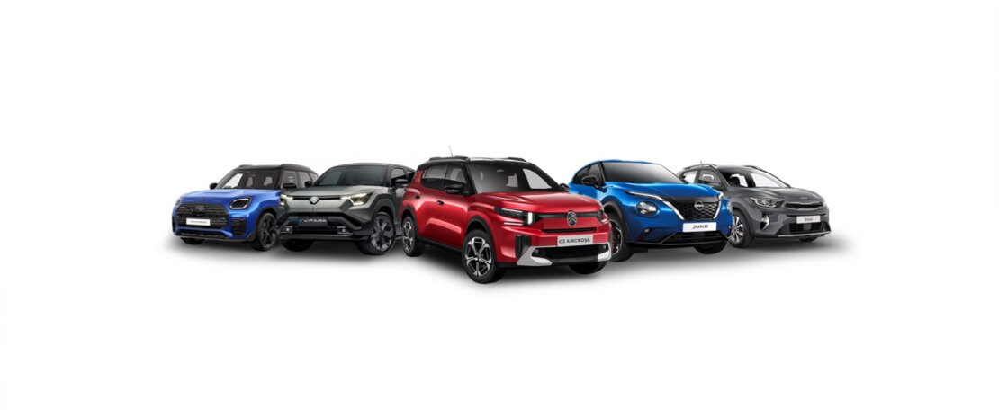 Latest Motability Scheme Price List 2026