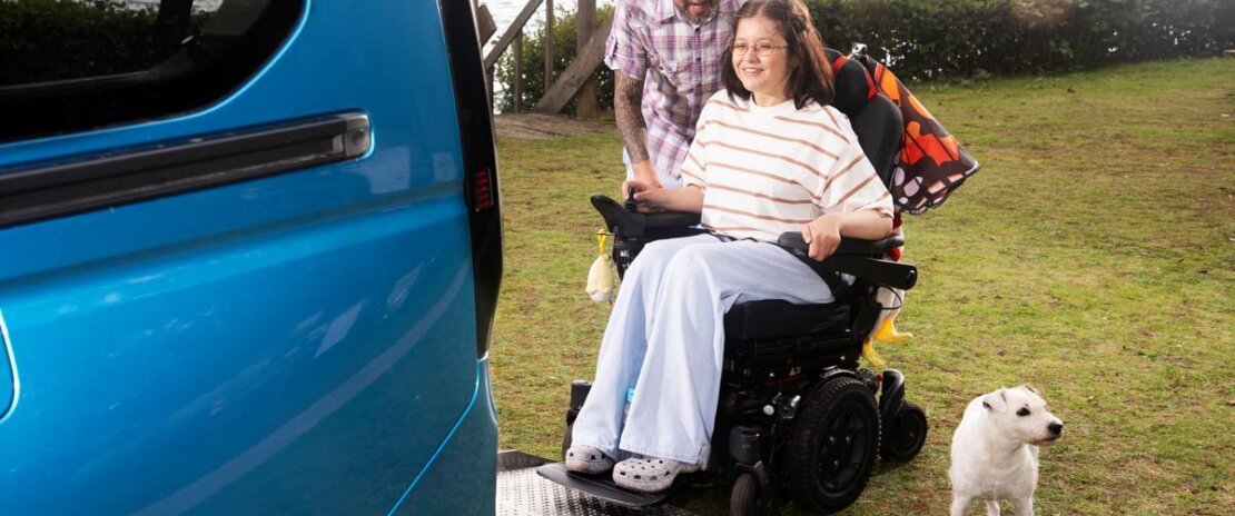 Current Wheelchair Accessible Vehicles (WAVs) on the Motability Scheme