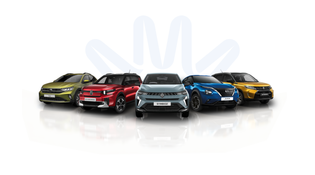 Motability Scheme cars